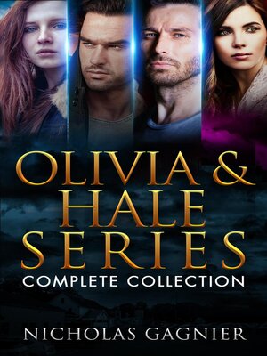 cover image of Olivia & Hale, the Complete Series